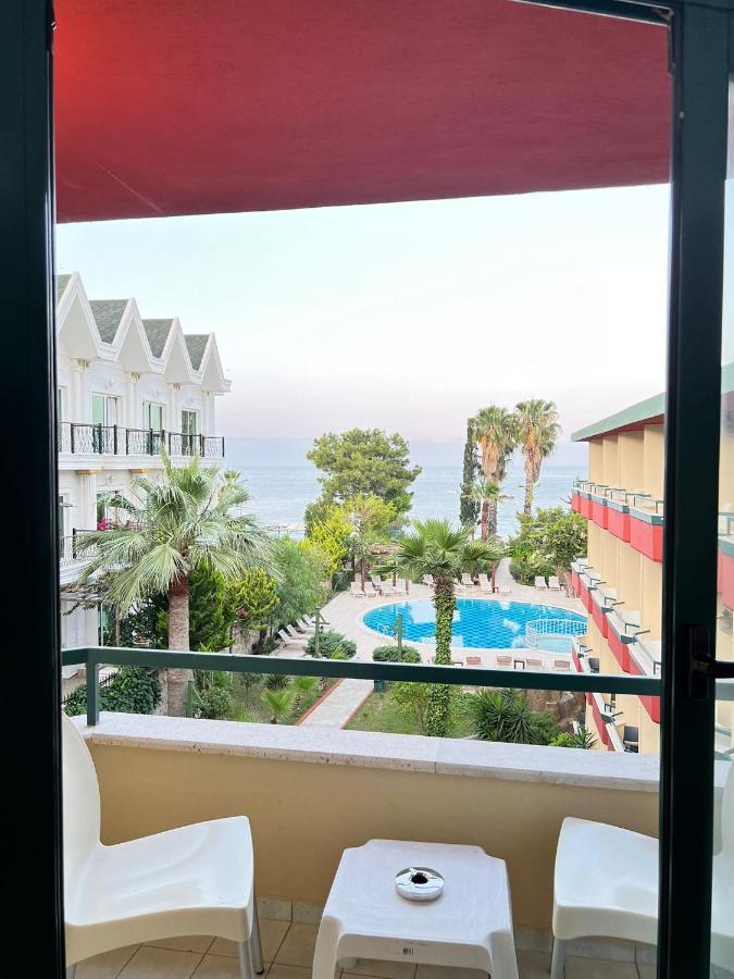 Hotel Sumela Garden Бельдиби Экстерьер фото