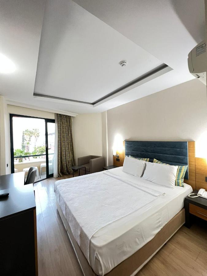 Hotel Sumela Garden Бельдиби Экстерьер фото