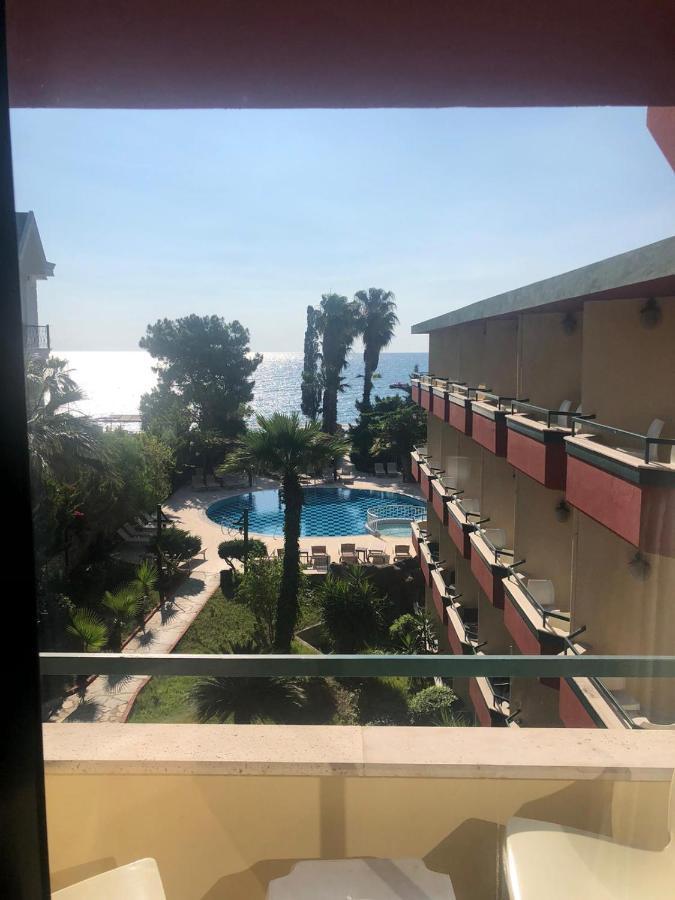 Hotel Sumela Garden Бельдиби Экстерьер фото