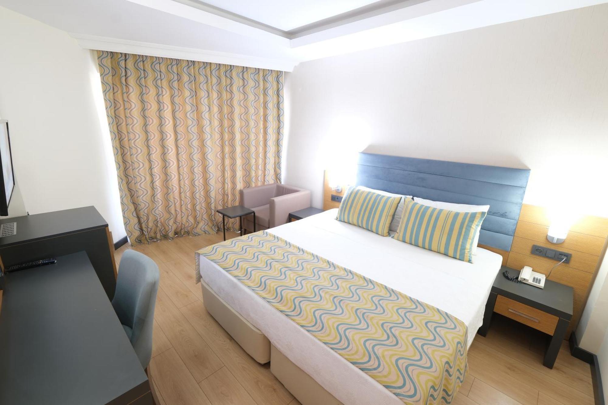 Hotel Sumela Garden Бельдиби Экстерьер фото