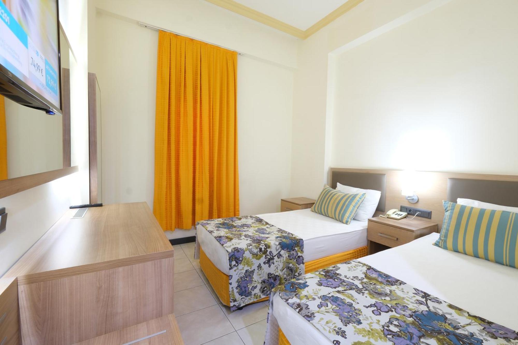 Hotel Sumela Garden Бельдиби Экстерьер фото