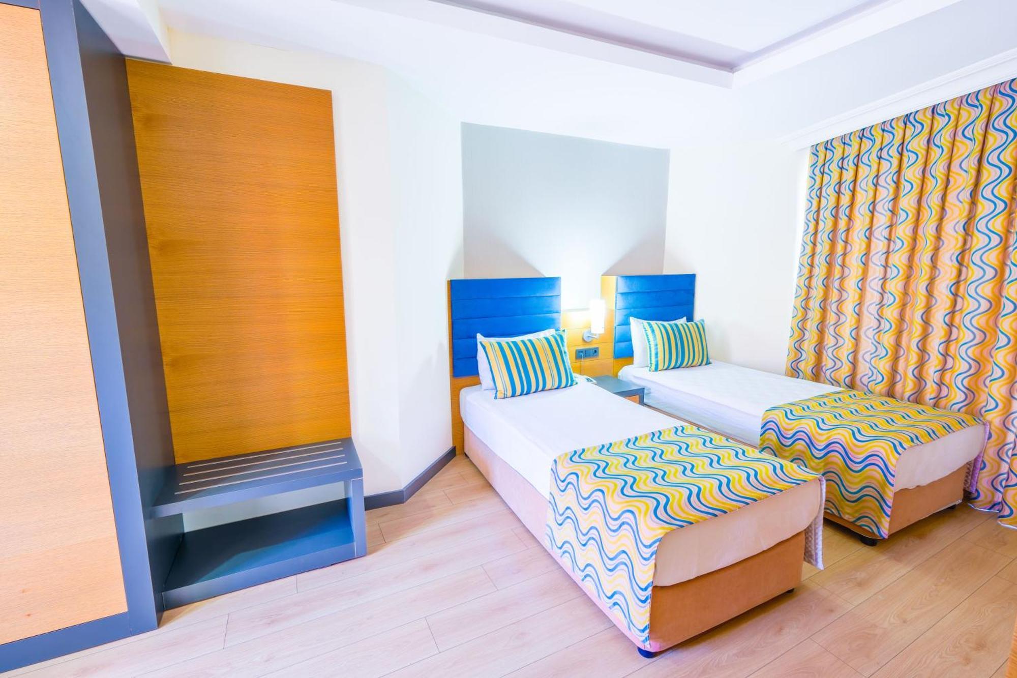 Hotel Sumela Garden Бельдиби Экстерьер фото