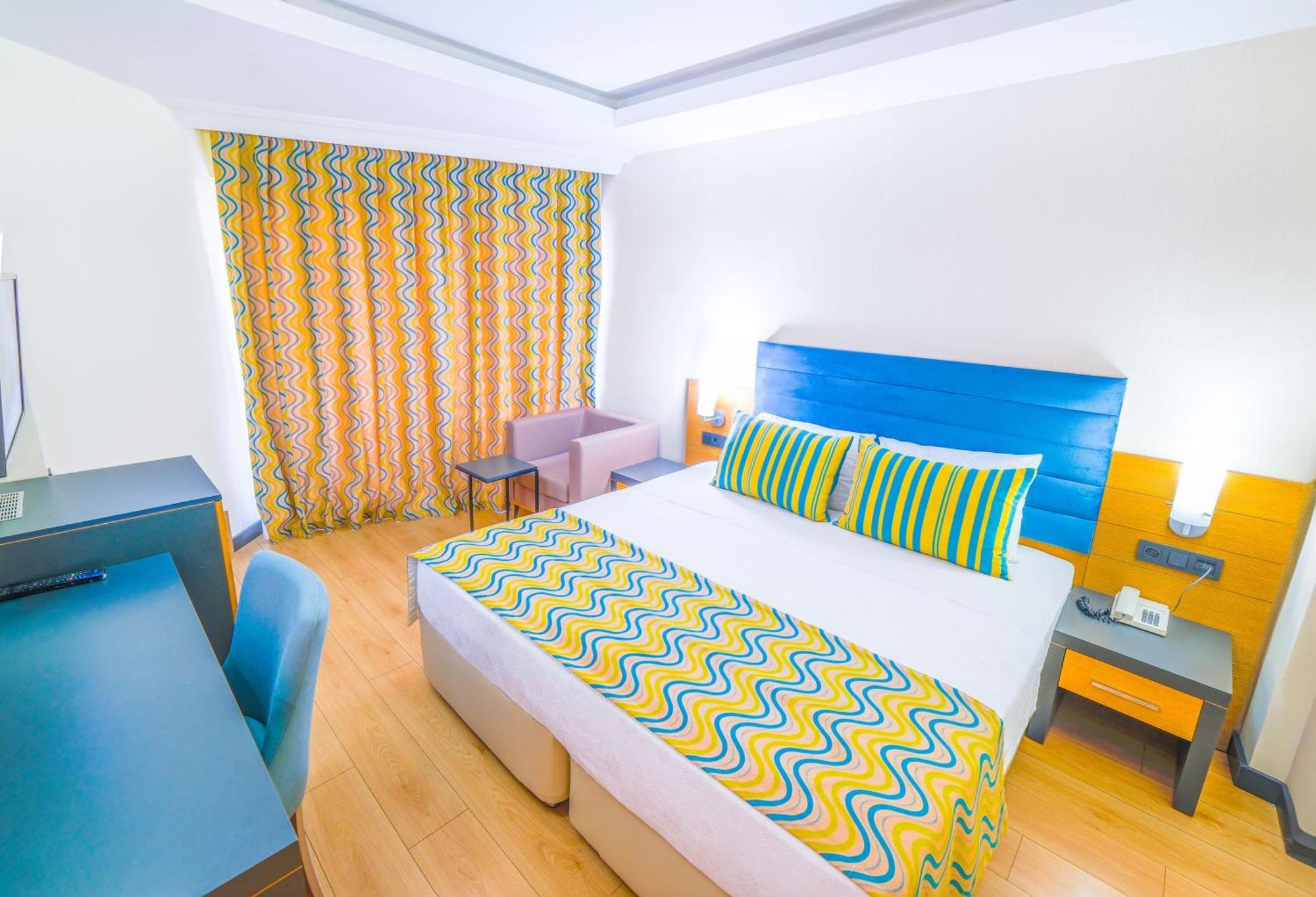 Hotel Sumela Garden Бельдиби Экстерьер фото