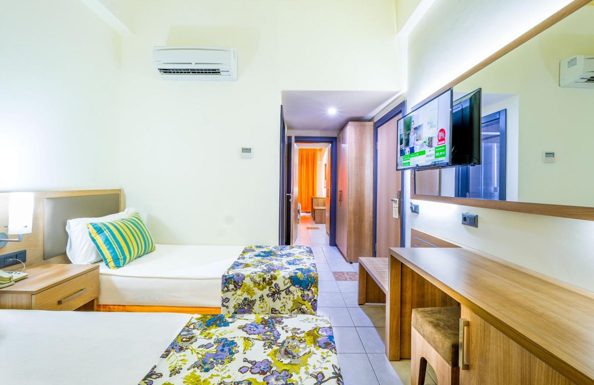 Hotel Sumela Garden Бельдиби Экстерьер фото