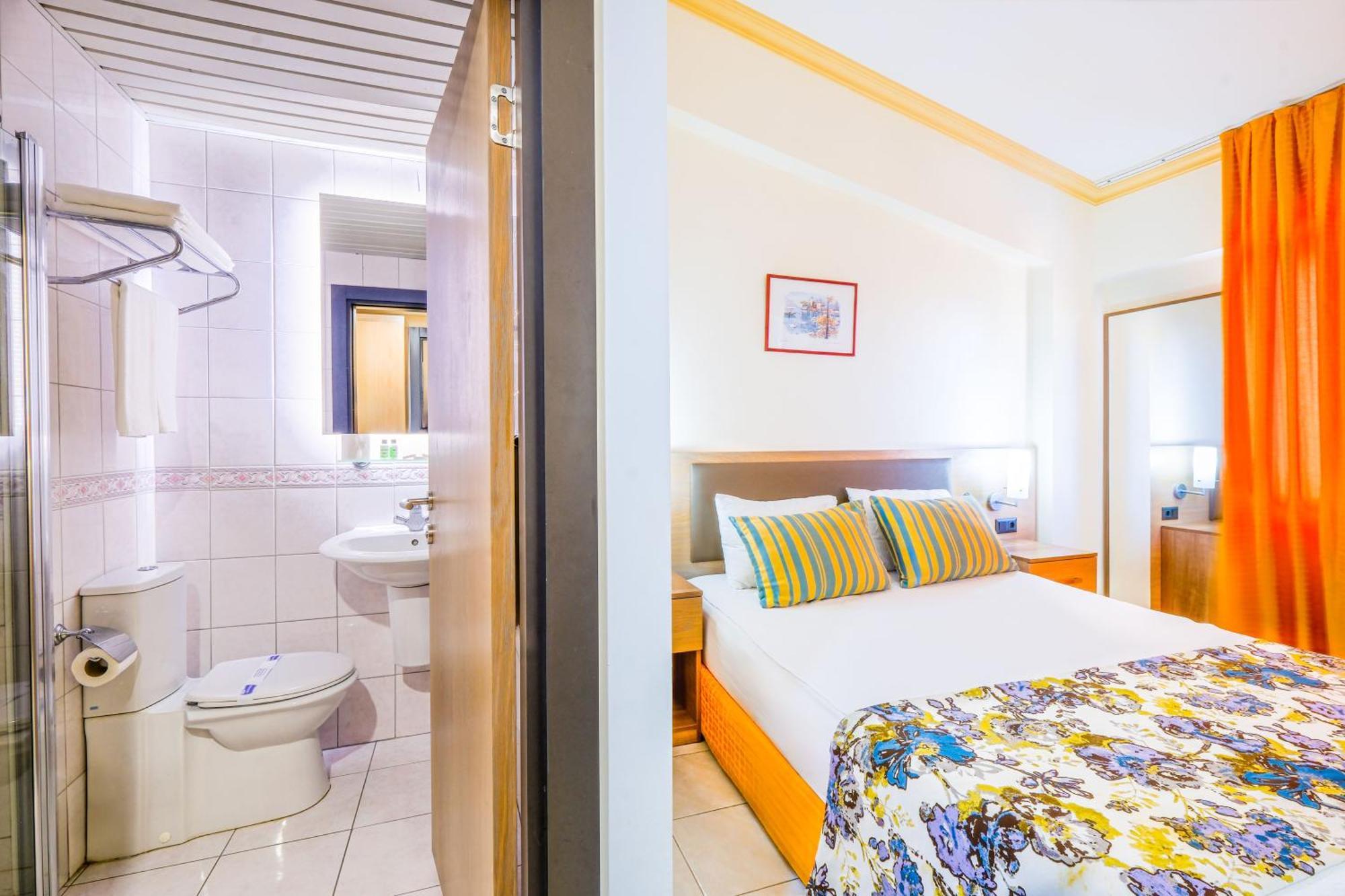 Hotel Sumela Garden Бельдиби Экстерьер фото