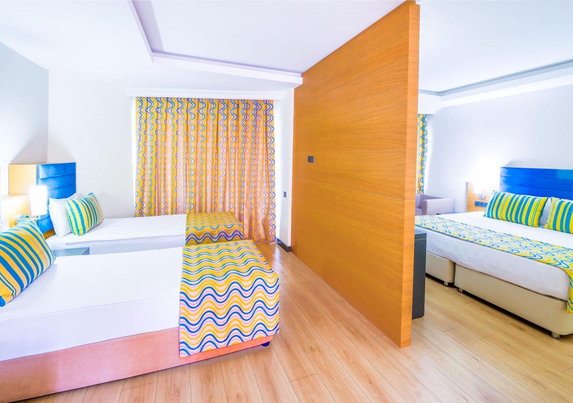 Hotel Sumela Garden Бельдиби Экстерьер фото
