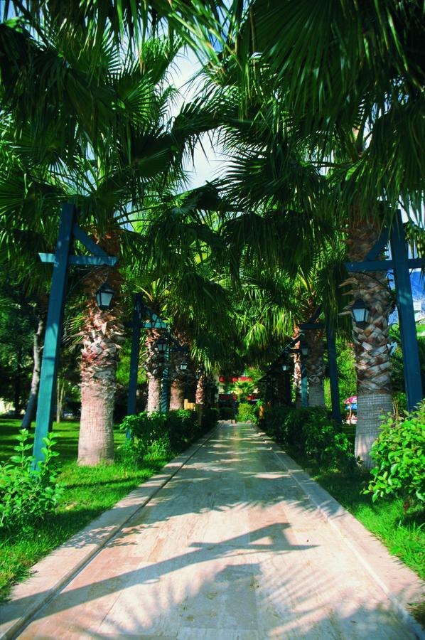 Hotel Sumela Garden Бельдиби Экстерьер фото