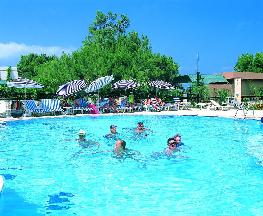 Hotel Sumela Garden Бельдиби Экстерьер фото