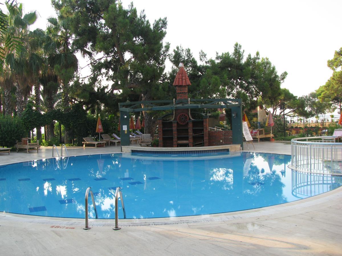 Hotel Sumela Garden Бельдиби Экстерьер фото