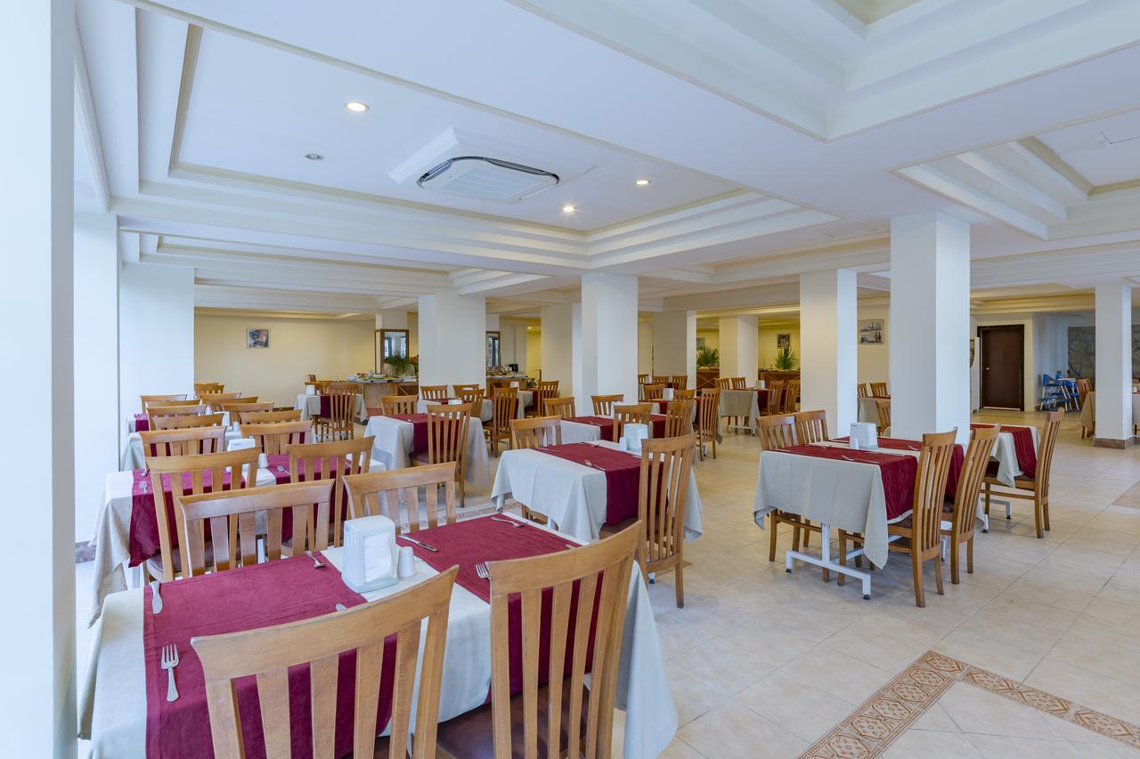 Hotel Sumela Garden Бельдиби Экстерьер фото